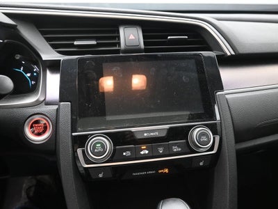 2016 Honda Civic EX-L