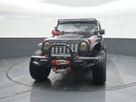 2018 Jeep Wrangler JK Unlimited Rubicon