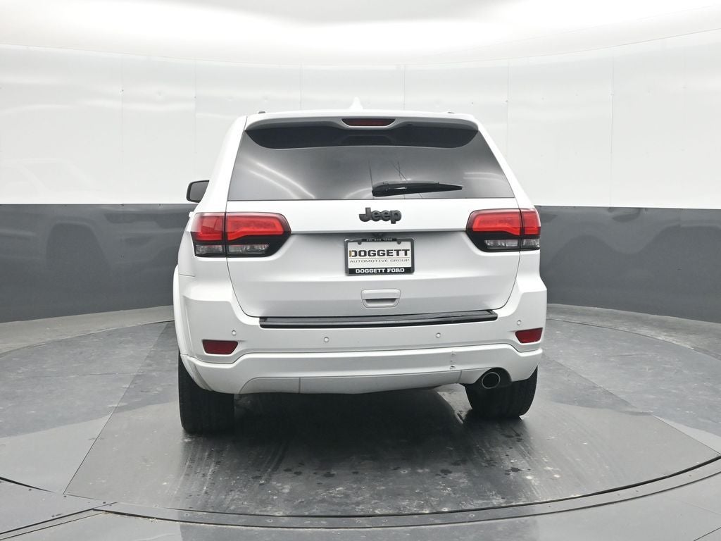 2018 Jeep Grand Cherokee Altitude