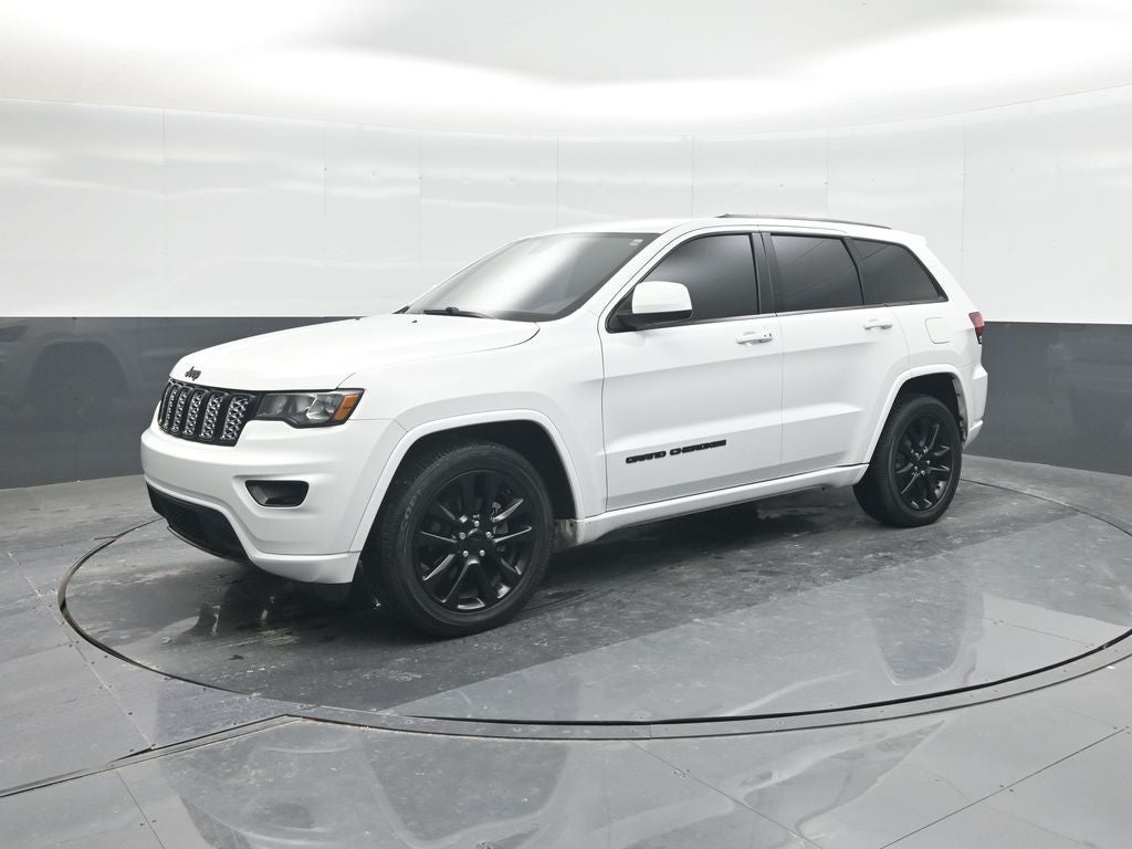 2018 Jeep Grand Cherokee Altitude
