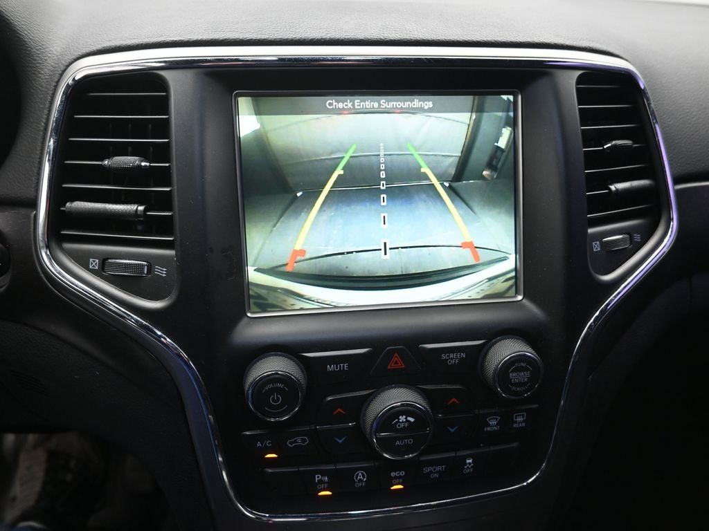 2018 Jeep Grand Cherokee Altitude