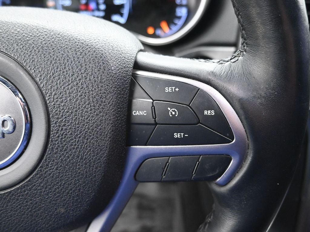 2018 Jeep Grand Cherokee Altitude