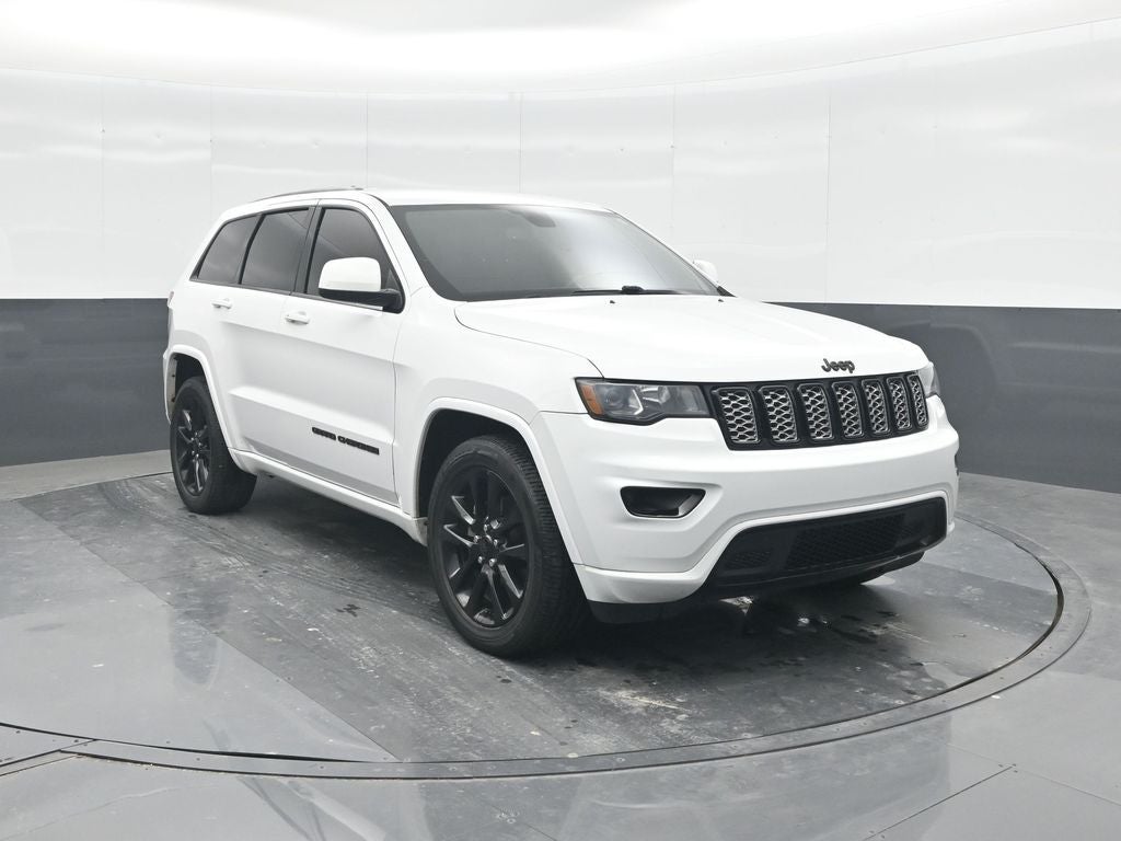 2018 Jeep Grand Cherokee Altitude