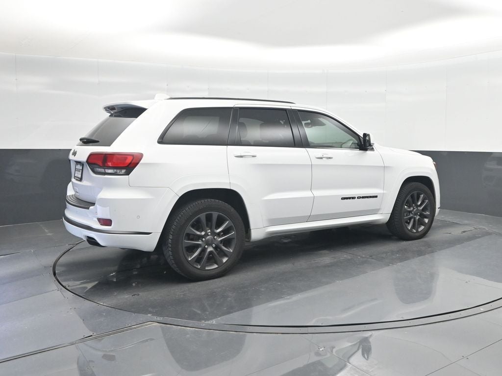 2019 Jeep Grand Cherokee High Altitude
