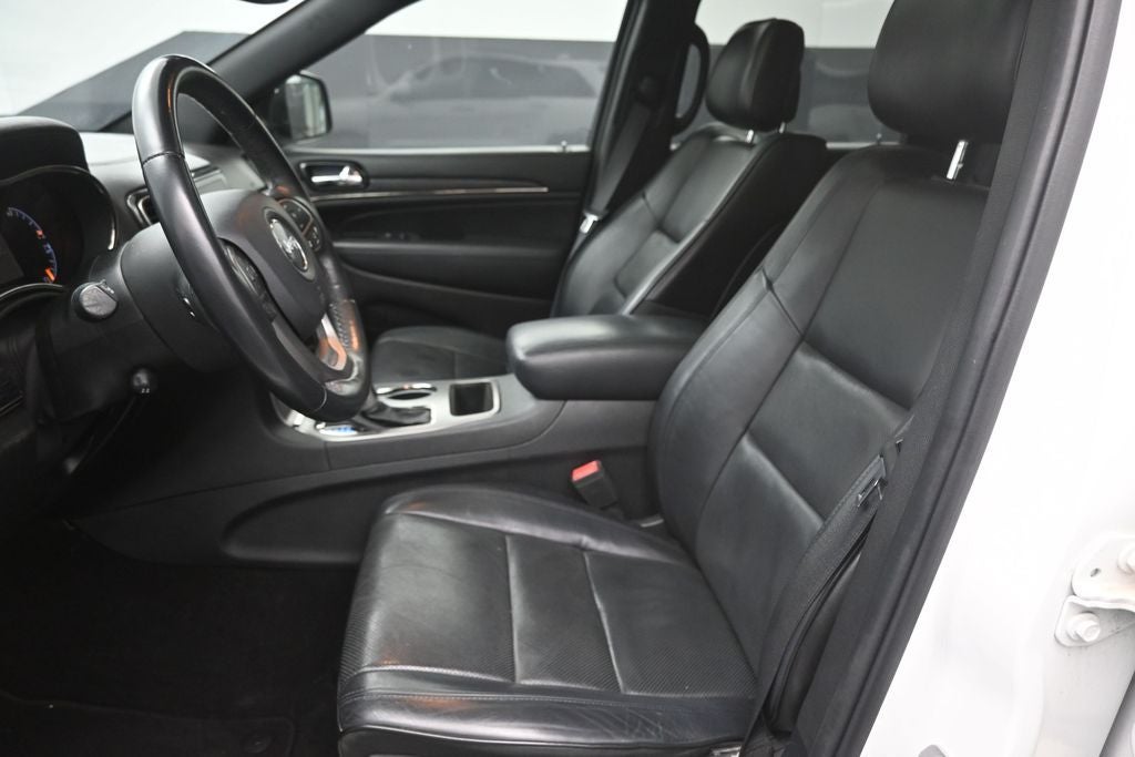 2019 Jeep Grand Cherokee High Altitude