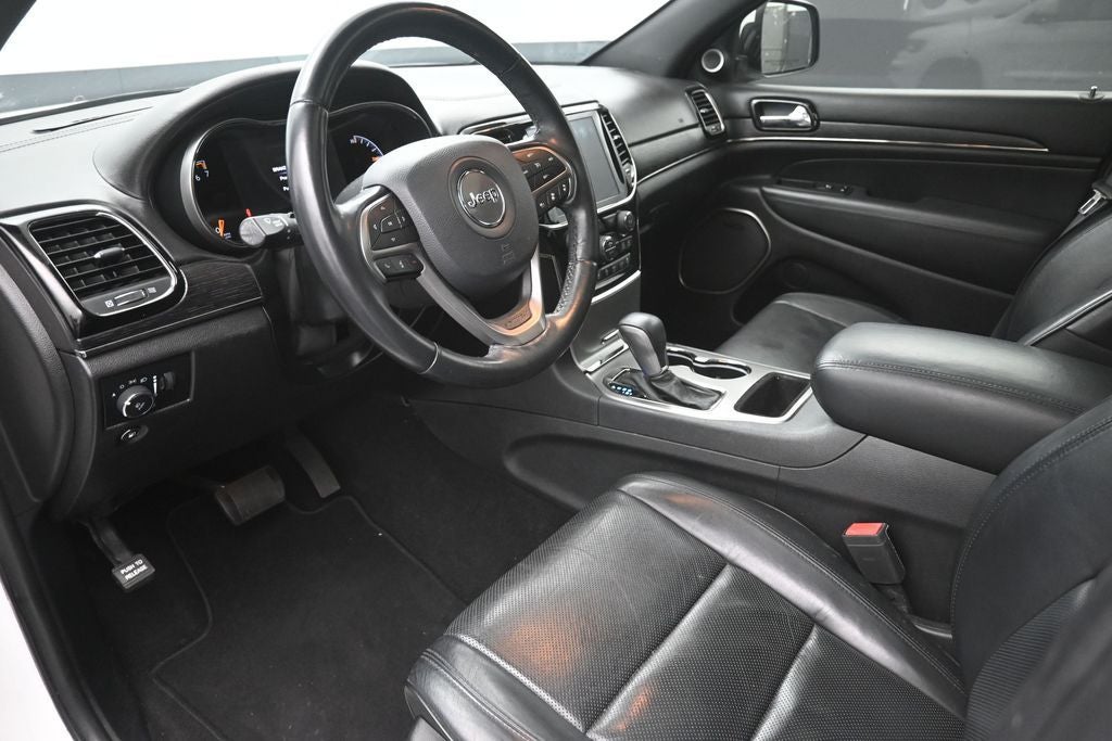 2019 Jeep Grand Cherokee High Altitude