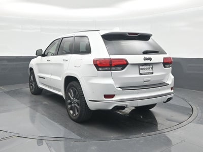 2019 Jeep Grand Cherokee High Altitude