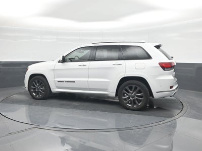 2019 Jeep Grand Cherokee High Altitude