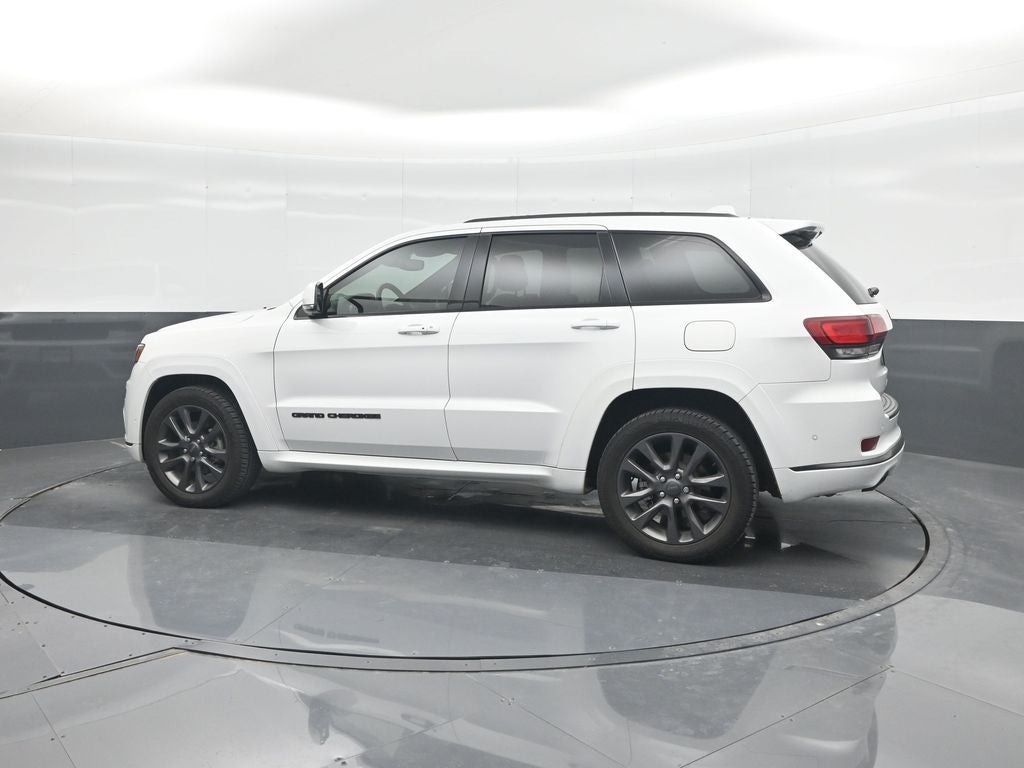 2019 Jeep Grand Cherokee High Altitude