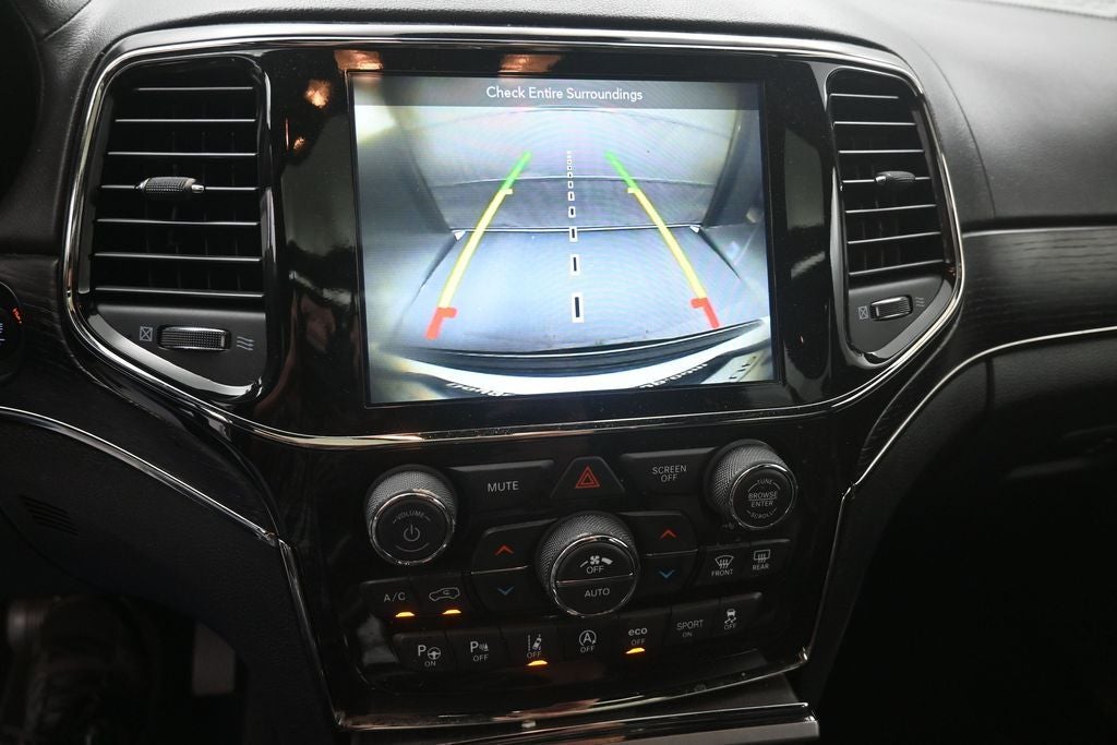 2019 Jeep Grand Cherokee High Altitude