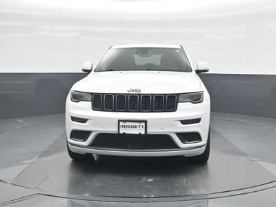 2019 Jeep Grand Cherokee High Altitude