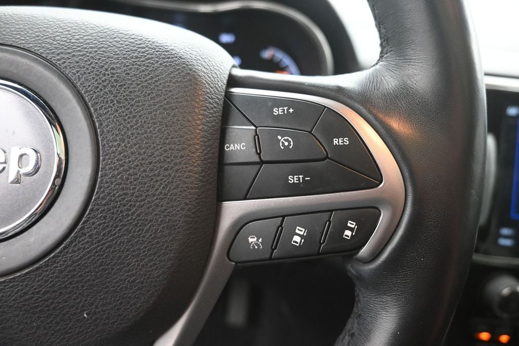 2019 Jeep Grand Cherokee High Altitude