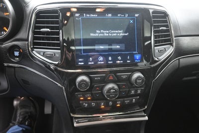 2019 Jeep Grand Cherokee High Altitude