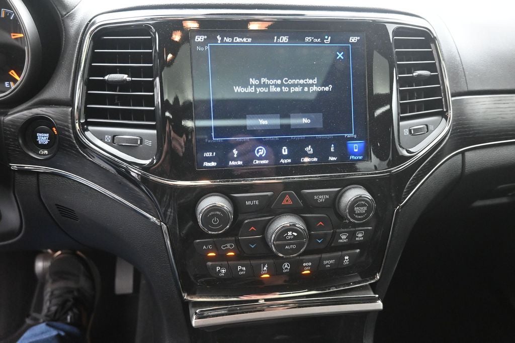 2019 Jeep Grand Cherokee High Altitude