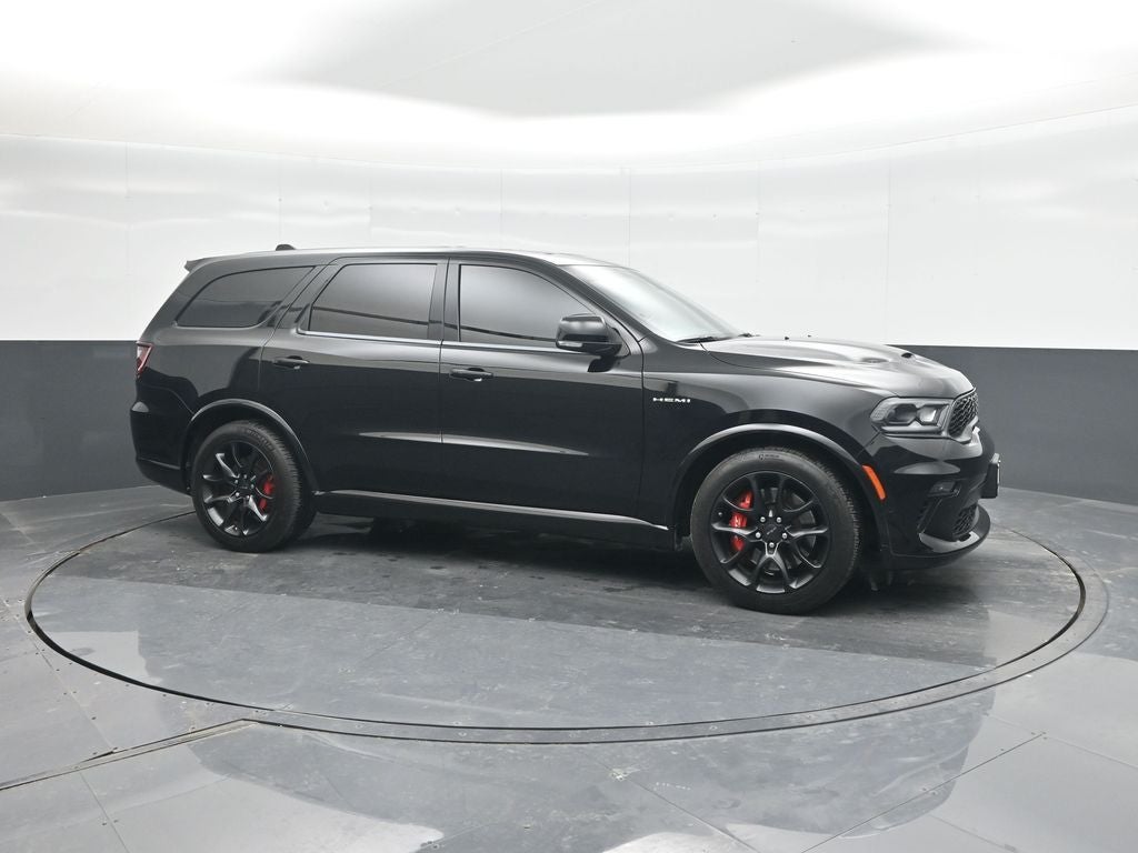 2022 Dodge Durango R/T Plus