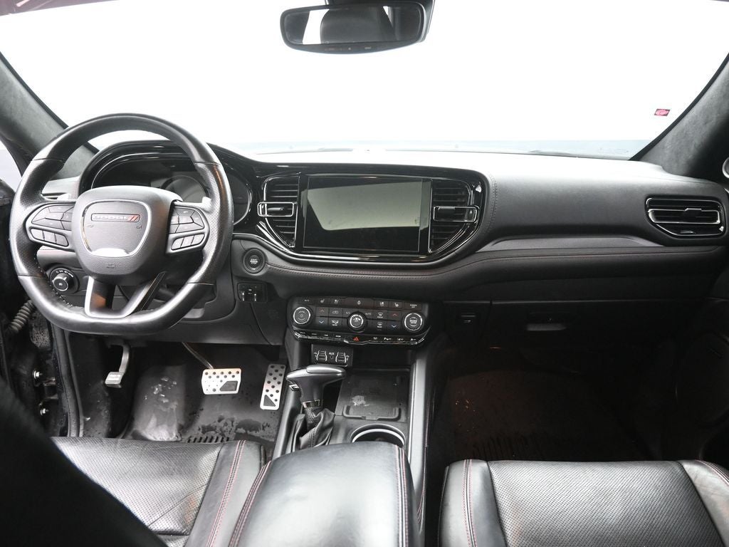 2022 Dodge Durango R/T Plus