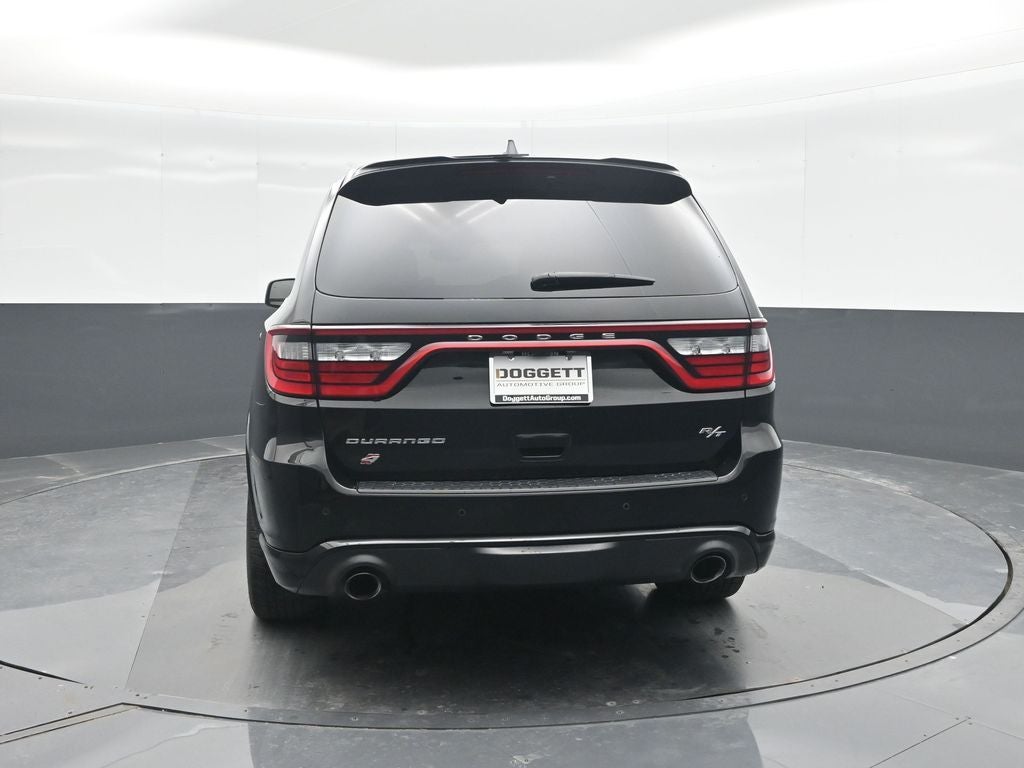 2022 Dodge Durango R/T Plus