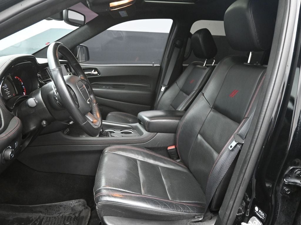 2022 Dodge Durango R/T Plus