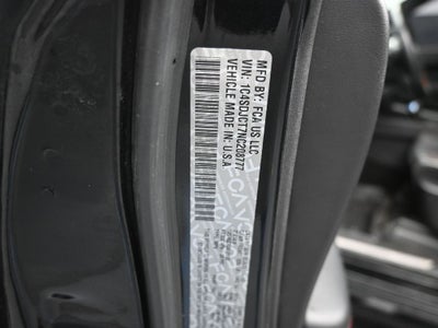 2022 Dodge Durango R/T Plus