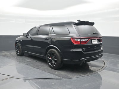 2022 Dodge Durango R/T Plus