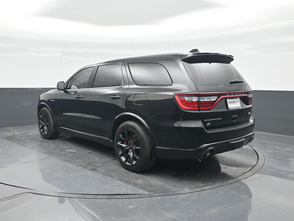 2022 Dodge Durango R/T Plus