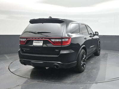 2022 Dodge Durango R/T Plus