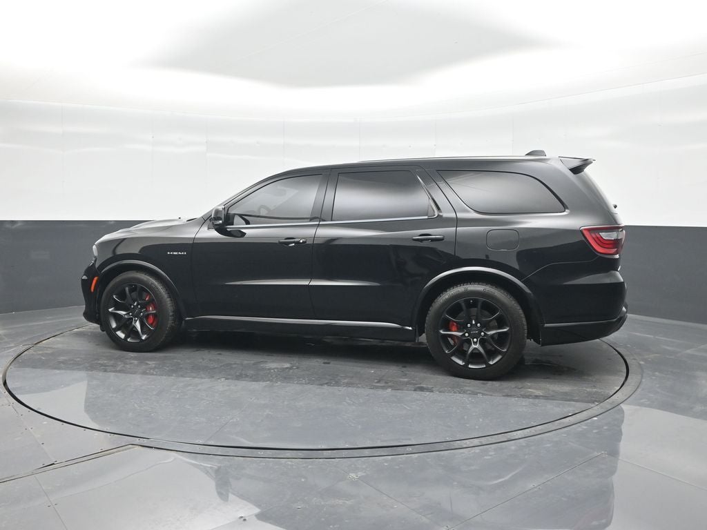 2022 Dodge Durango R/T Plus
