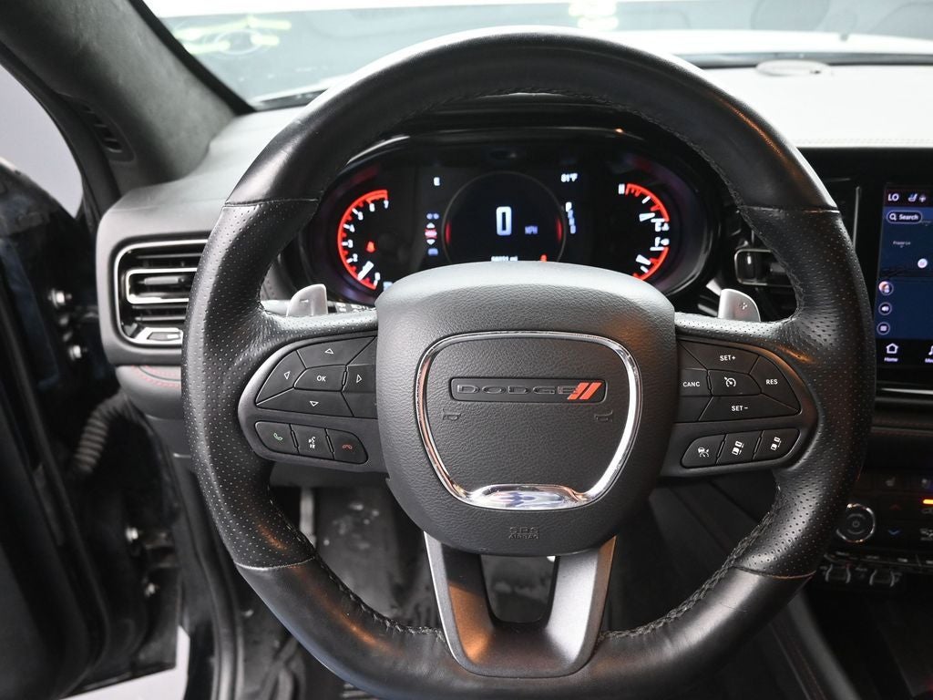 2022 Dodge Durango R/T Plus