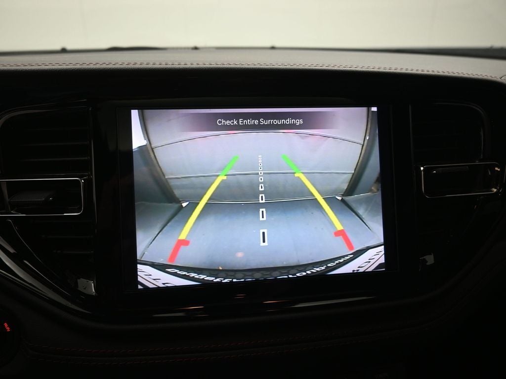 2022 Dodge Durango R/T Plus