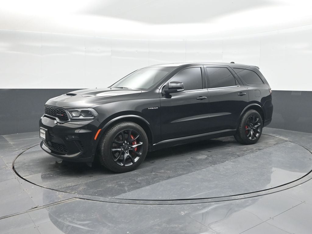 2022 Dodge Durango R/T Plus