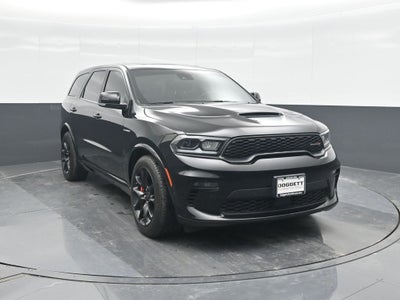 2022 Dodge Durango R/T Plus