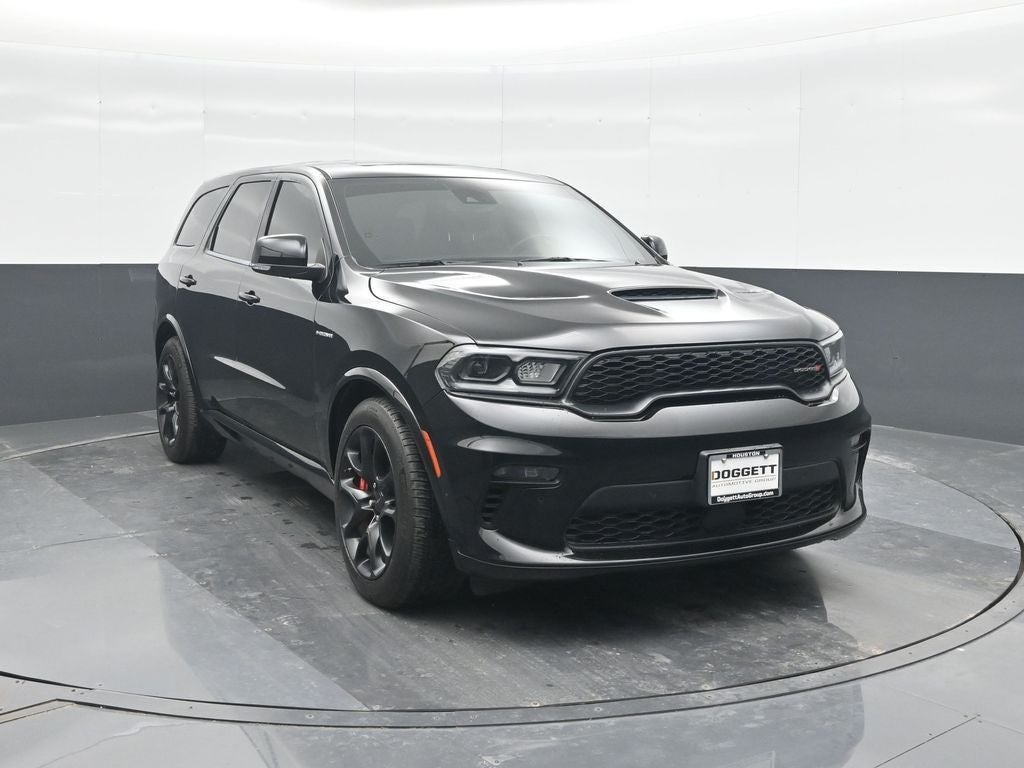 2022 Dodge Durango R/T Plus