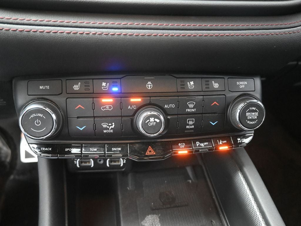 2022 Dodge Durango R/T Plus