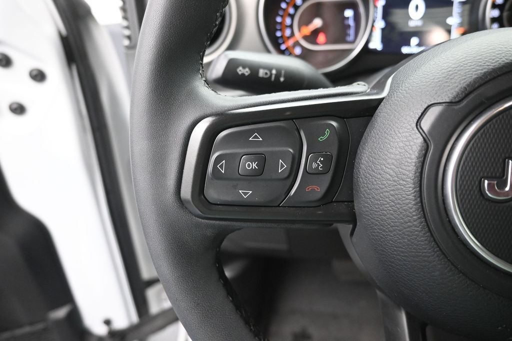 2023 Jeep Gladiator Texas Trail
