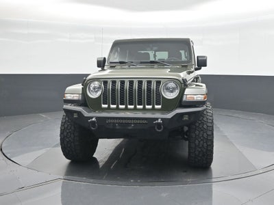 2022 Jeep Gladiator Overland