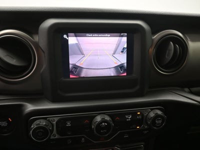 2020 Jeep Gladiator Sport