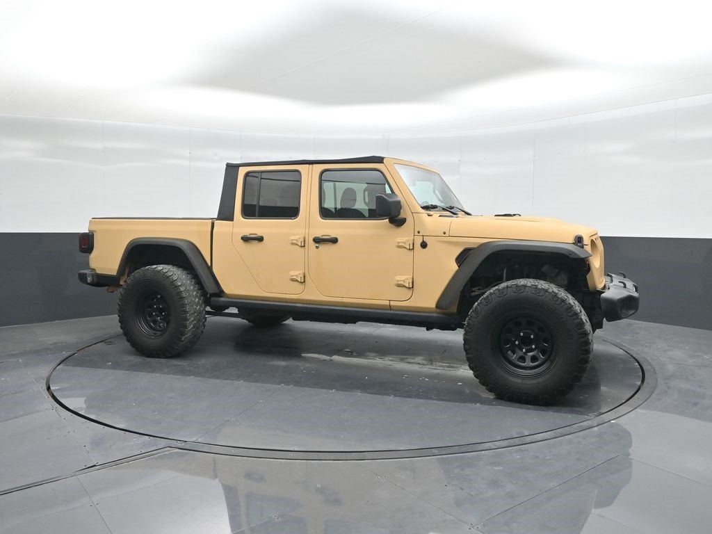 2023 Jeep Gladiator Willys