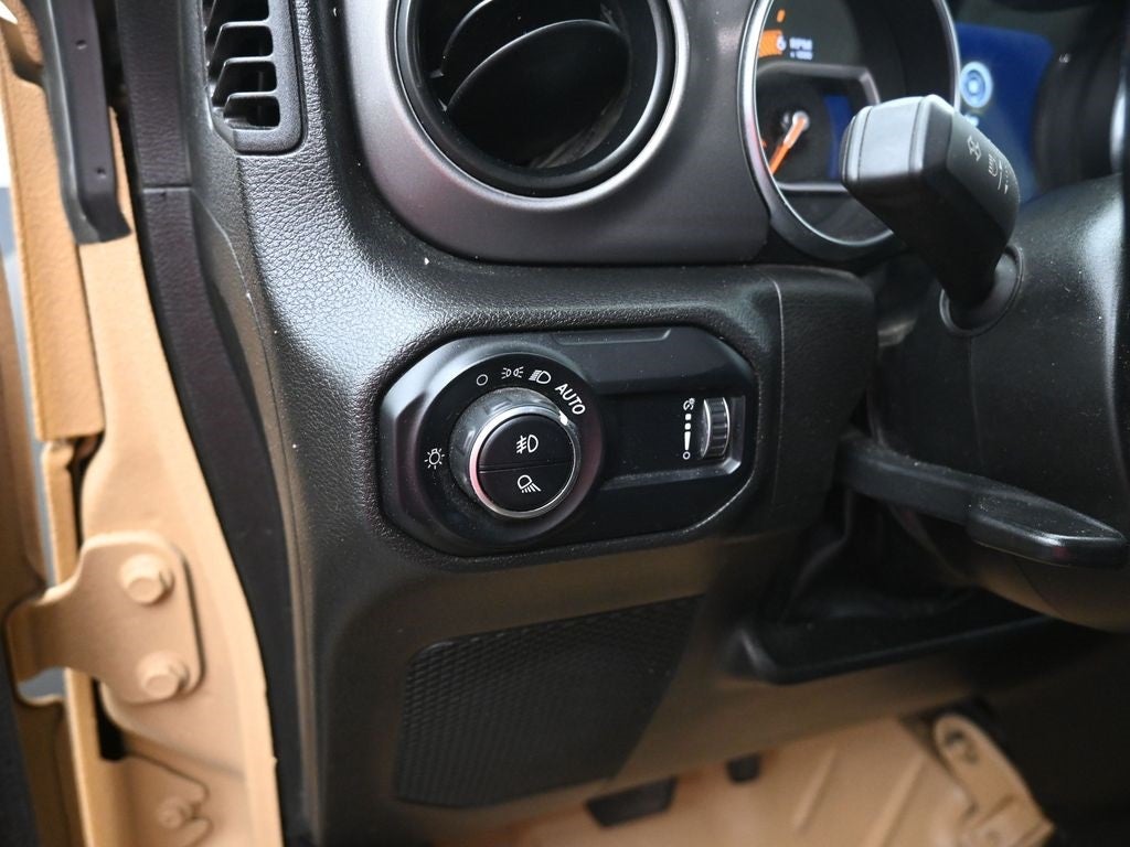 2023 Jeep Gladiator Willys