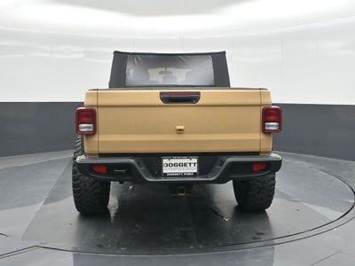 2023 Jeep Gladiator Willys