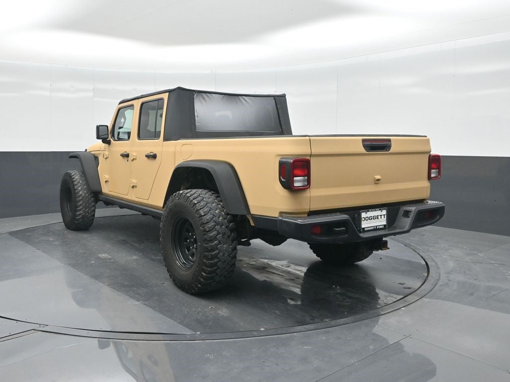 2023 Jeep Gladiator Willys
