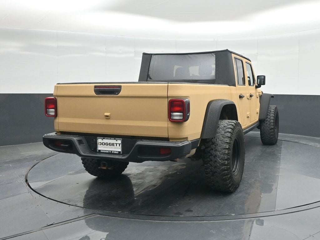 2023 Jeep Gladiator Willys