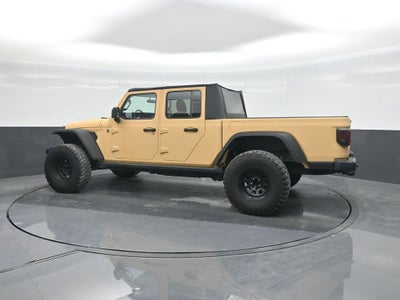 2023 Jeep Gladiator Willys