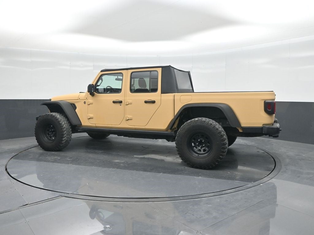 2023 Jeep Gladiator Willys
