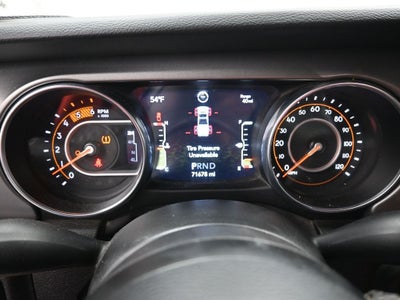 2023 Jeep Gladiator Willys