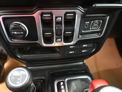 2023 Jeep Gladiator Willys