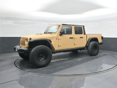 2023 Jeep Gladiator Willys