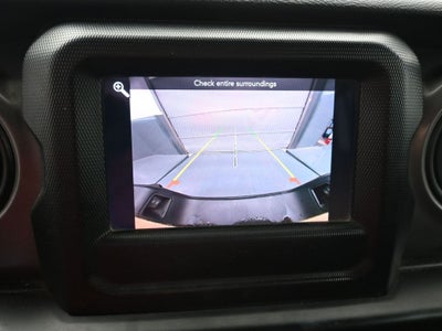 2023 Jeep Gladiator Willys