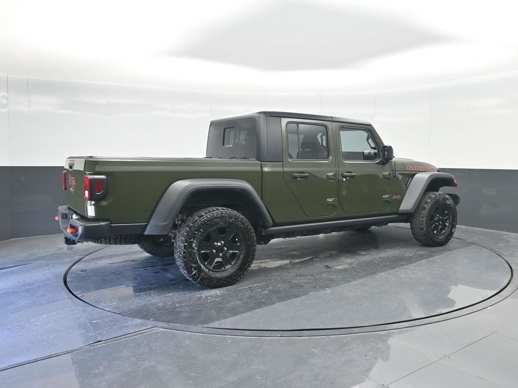 2022 Jeep Gladiator Mojave