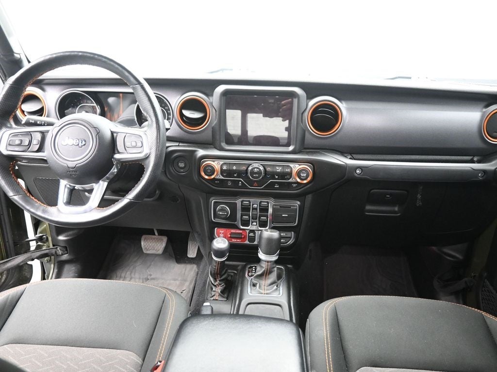 2022 Jeep Gladiator Mojave