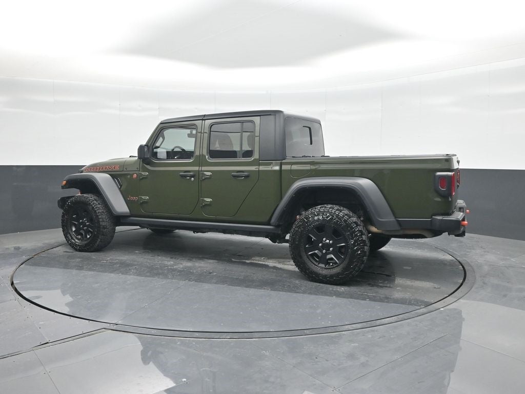 2022 Jeep Gladiator Mojave